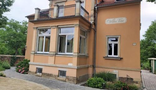 One-Bedroom Apartment "Weinbergblick"