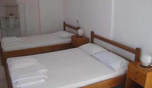 Triple Room with Sea View