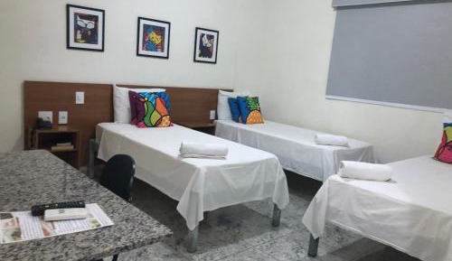 Basic Triple Room