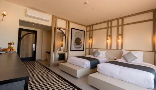 Superior Double Room