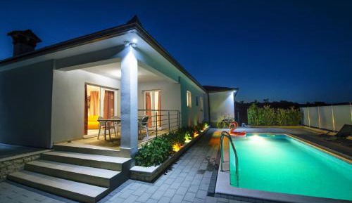 Three-Bedroom Villa with Private Pool