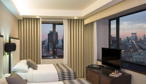 Superior Double Room with Two Double Beds