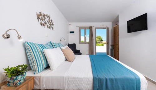 Double or Twin Room with Pool View & Hot Tub