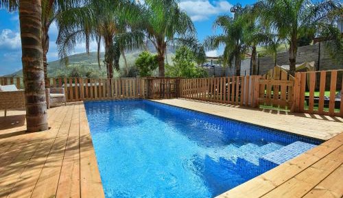 Villa with Private Pool
