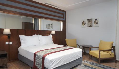 Budget Double Room
