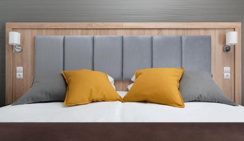 Deluxe Double or Twin Room with Balcony
