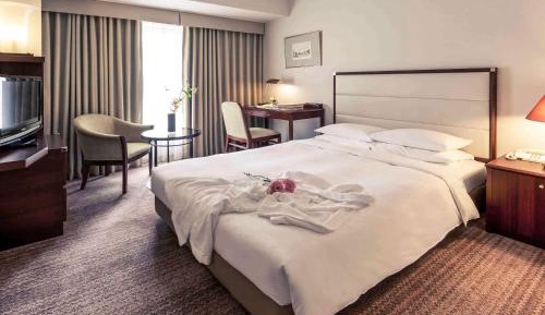 Standard Double Room - Smoking