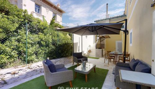 Apartment with Terrace