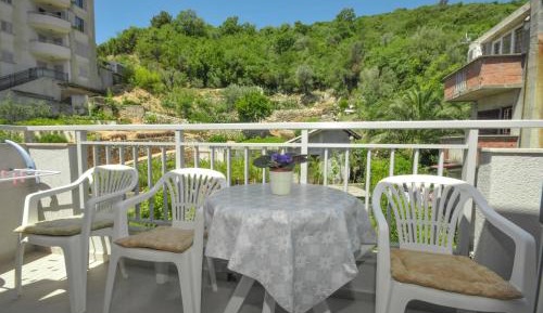 Studio with Terrace