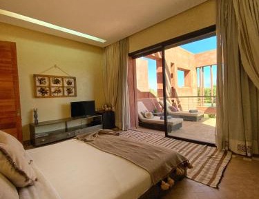 Double Room - Atlas