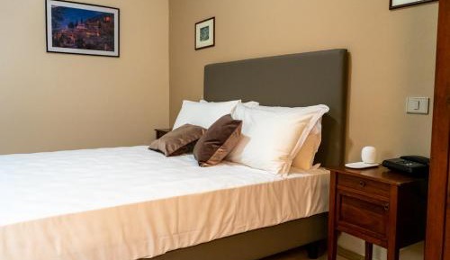 Double Room with Garden View