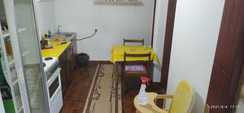 Studio with Balcony