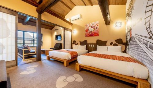 Hello Kitty Room