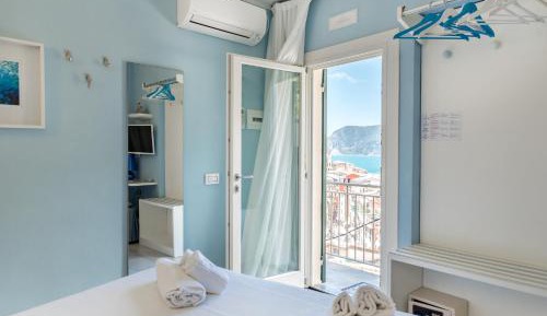 Double Room with Sea View