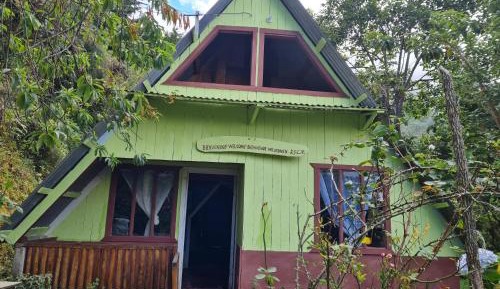 Two-Bedroom Chalet