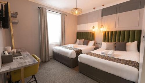Quadruple Room