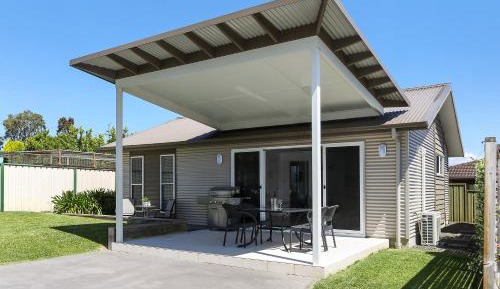 Two-Bedroom House