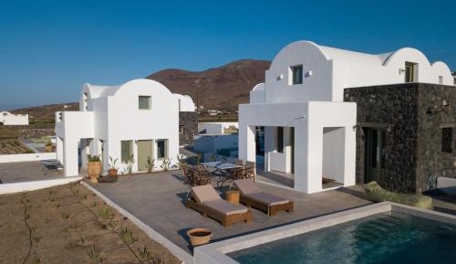 Deluxe Sea View Villa with Private Pool
