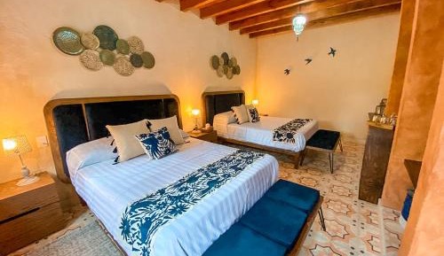 Superior Queen Room with Two Queen Beds