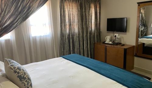 Standard Double Room