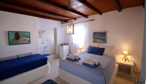 Deluxe Double Room with City View