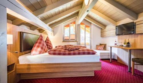 Double Room with Balcony