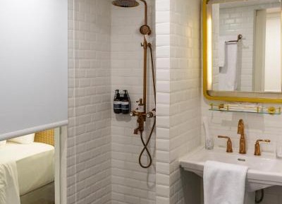 The Classic Maison attic