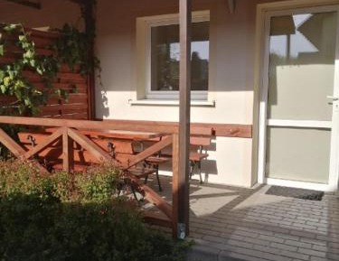 Apartment with Terrace
