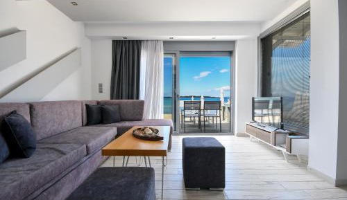 Junior Suite with Sea View