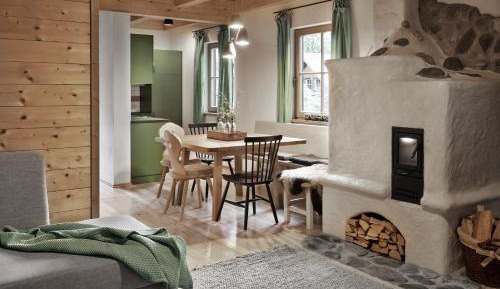 Superior Apartment with Sauna
