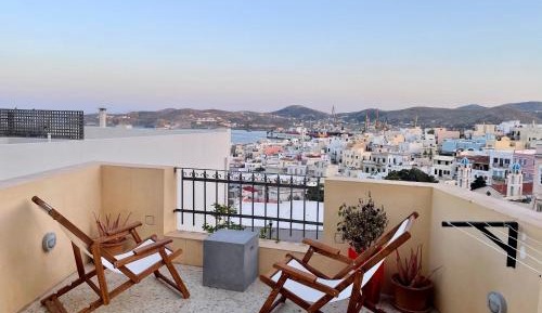Double Room with Sea View