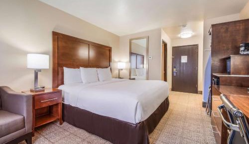 Standard King Room - Non-Smoking 