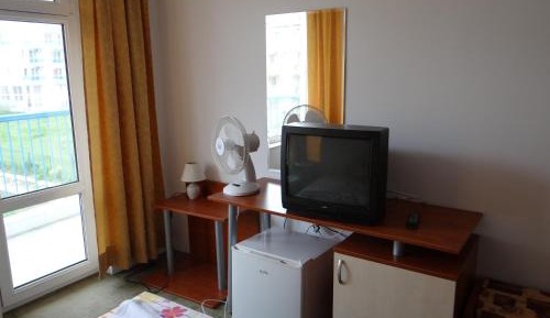Budget Double or Twin Room with Balcony
