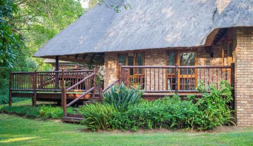 Three-Bedroom Chalet