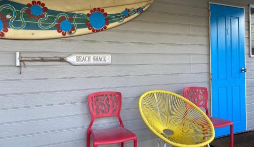 King Studio with Beach Shack