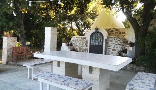 Two-Bedroom Trullo