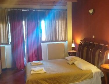 Triple Room with Balcony