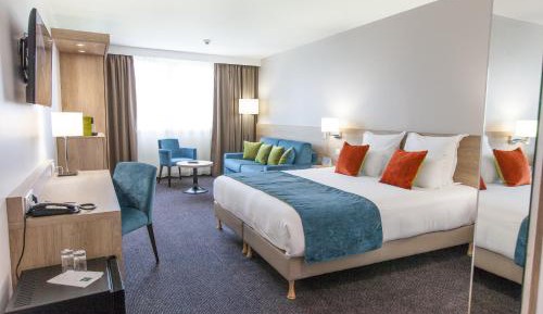 Executive King Room
