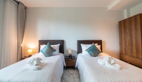 Two-Bedroom Suite