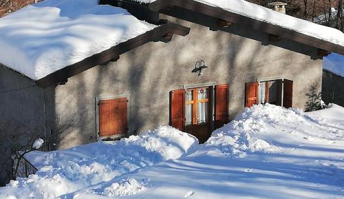 Two-Bedroom Chalet