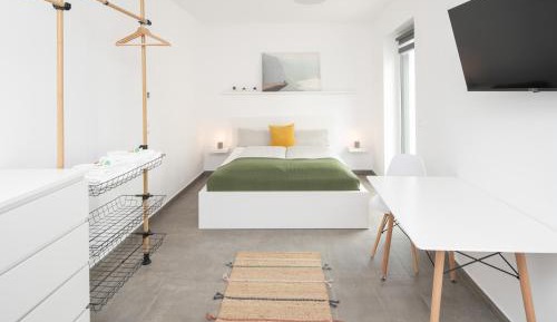 Studio with Terrace