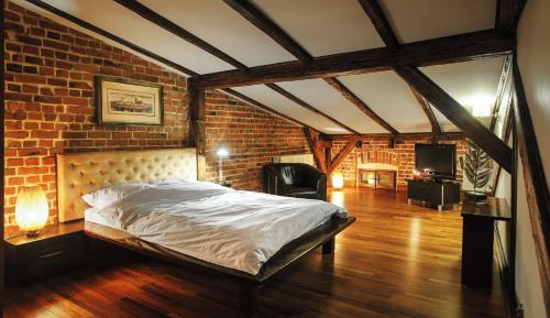 Apartment - Attic