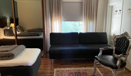Double Room with Shared Bathroom