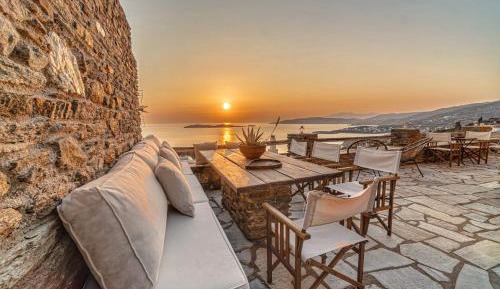 Penthouse Apartment