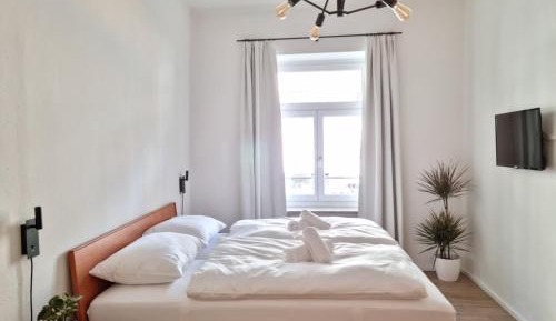 Double Room with Shared Bathroom
