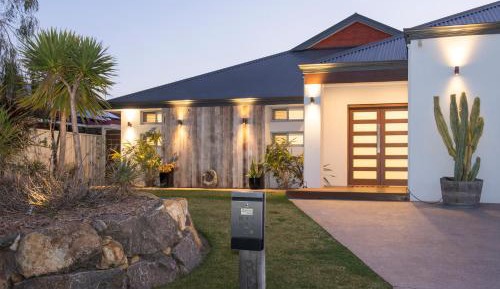 Four-Bedroom House