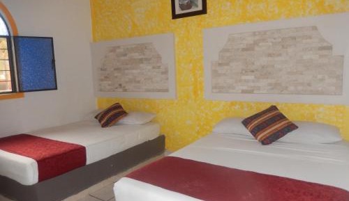 Twin Room With No Kitchen