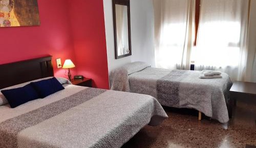 Triple Room