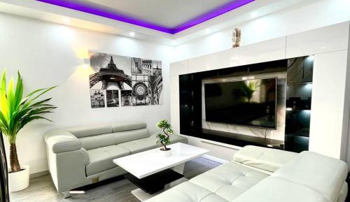 Four-Bedroom Villa