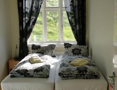 Double or Twin Room with Shared Bathroom